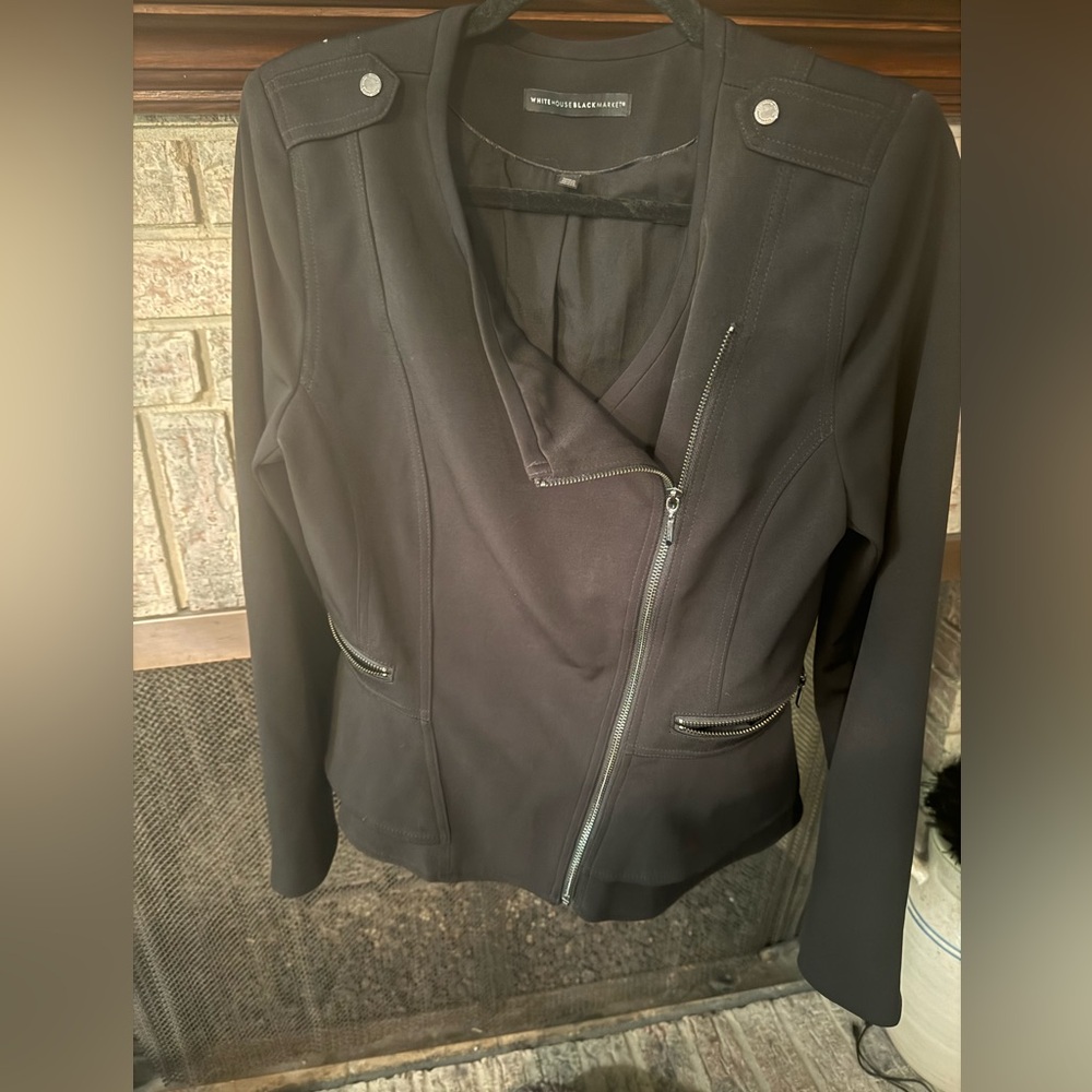 Black Coat